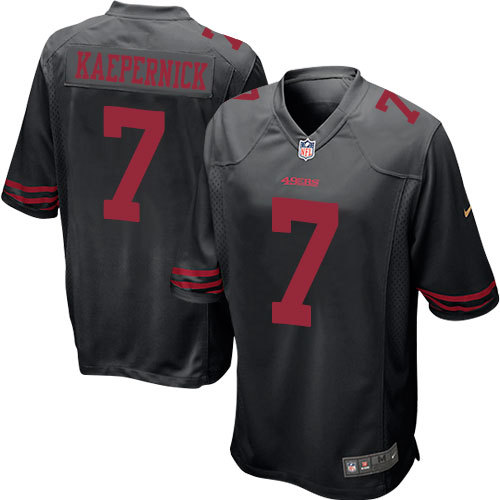 San Francisco 49ers kids jerseys-004